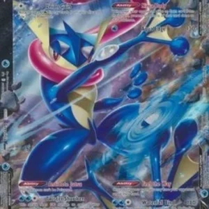 Pokemon Greninja V-UNION (SWSH)