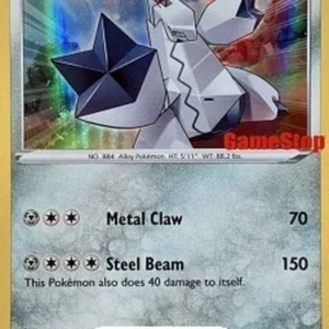 Pokemon Duraludon (SWSH 028)