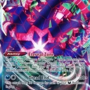 Pokemon Eternatus VMAX (SWSH 045)