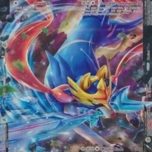 Pokemon Zacian V-UNION (SWSH)