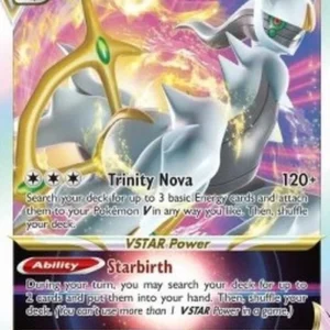 Pokemon Arceus VSTAR (SWSH 307)