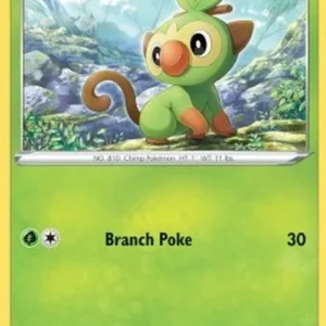 Pokemon Grookey (SWSH 001)