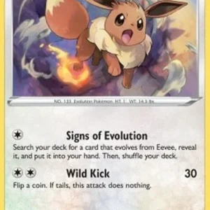Pokemon Eevee (SWSH 042)
