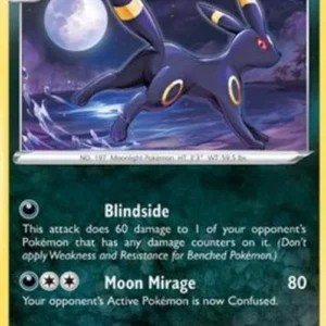 Pokemon Umbreon (SWSH 129)