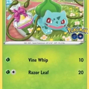 Pokemon Bulbasaur (SWSH 231)