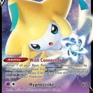 Pokemon Jirachi V (SWSH 299)