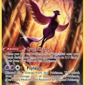 Pokemon Galarian Articuno (SWSH 282)