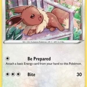Pokemon Eevee (SWSH 175)