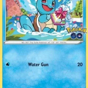 Pokemon Squirtle (SWSH 233)