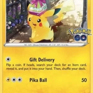 Pokemon Pikachu (SWSH 234)