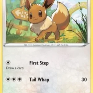 Pokemon Eevee (SWSH 095)