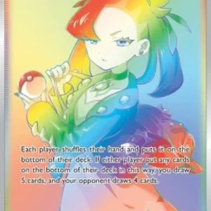 Pokemon Marnie (SSH 208)