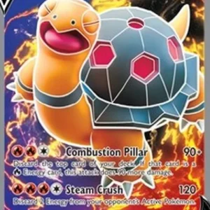 Pokemon Torkoal V (SSH 188)