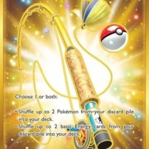 Pokemon Ordinary Rod (SSH 215)