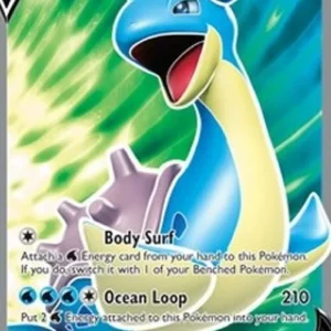 Pokemon Lapras V (SSH 189)