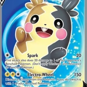 Pokemon Morpeko V (SSH 190)