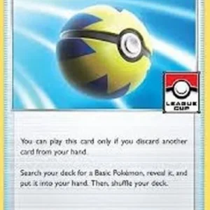 Pokemon Quick Ball (SSH 179)