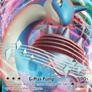 Pokemon Lapras VMAX (SSH 50)