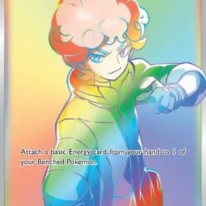 Pokemon Bede (SSH 207)