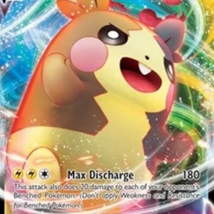 Pokemon Morpeko VMAX (SSH 80)