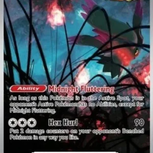 Pokemon Flutter Mane (SVP 097)