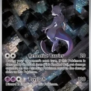 Pokemon Mewtwo (SVP 052)