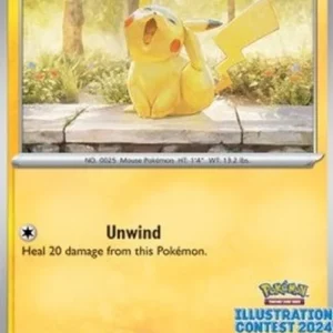 Pokemon Pikachu (SVP 214)