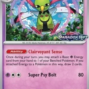 Pokemon Xatu (SVP 059)