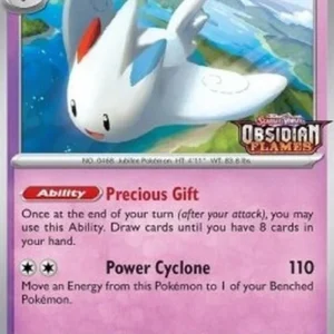 Pokemon Togekiss (SVP 038)