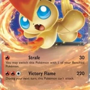Pokemon Victini ex (SVP 142)
