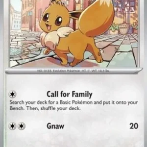 Pokemon Eevee (SVP 200)