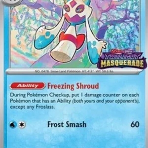 Pokemon Froslass (SVP 117)