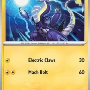 Pokemon Miraidon (SVP 148)