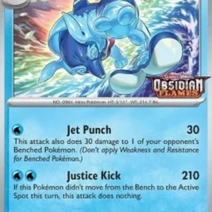 Pokemon Palafin (SVP 036)