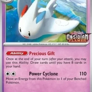 Pokemon Togekiss (SVP 038)