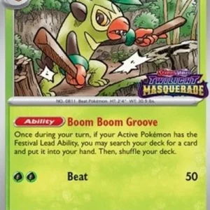 Pokemon Thwackey (SVP 115)