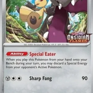 Pokemon Mawile (SVP 039)