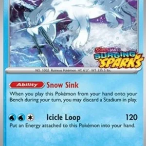 Pokemon Chien-Pao (SVP 152)