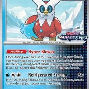 Pokemon Iron Bundle (SVP 058)