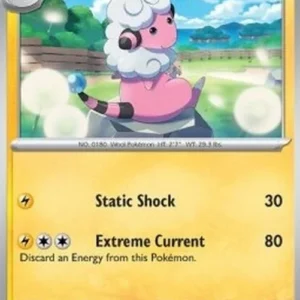 Pokemon Flaaffy (SVP 015)