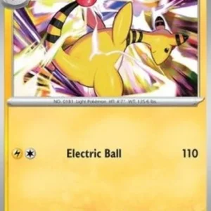 Pokemon Ampharos (SVP 109)