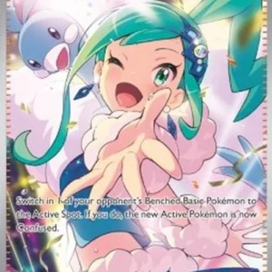 Pokemon Lisia's Appeal (SSP 246)