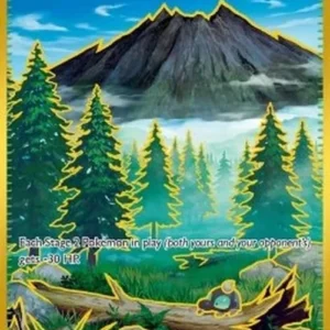 Pokemon Gravity Mountain (SSP 250)