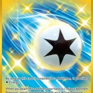 Pokemon Jet Energy (SSP 252)
