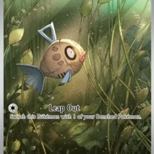 Pokemon Feebas (SSP 198)