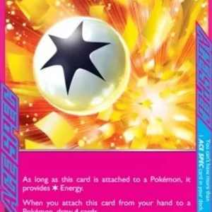Pokemon Enriching Energy (SSP 191)