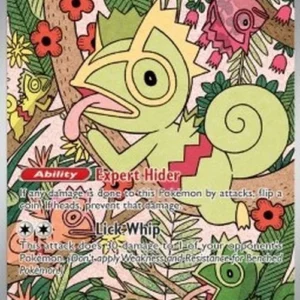 Pokemon Kecleon (SSP 213)