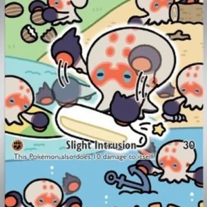 Pokemon Clobbopus (SSP 207)