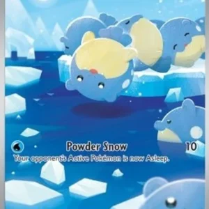 Pokemon Spheal (SSP 199)