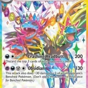 Pokemon Hydreigon ex (SSP 223)